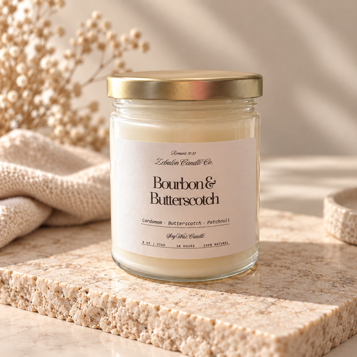 Bourbon & Butterscotch
