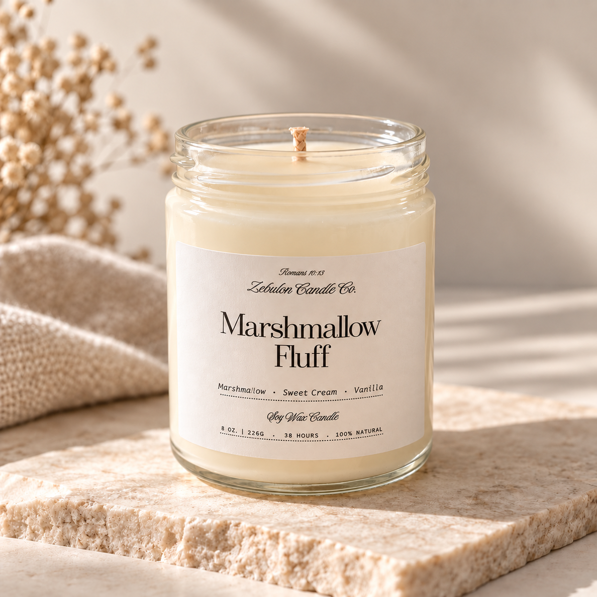 Marshmallow Fluff