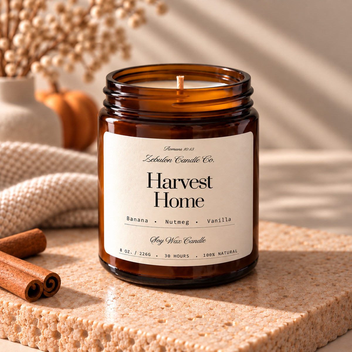 Harvest Home