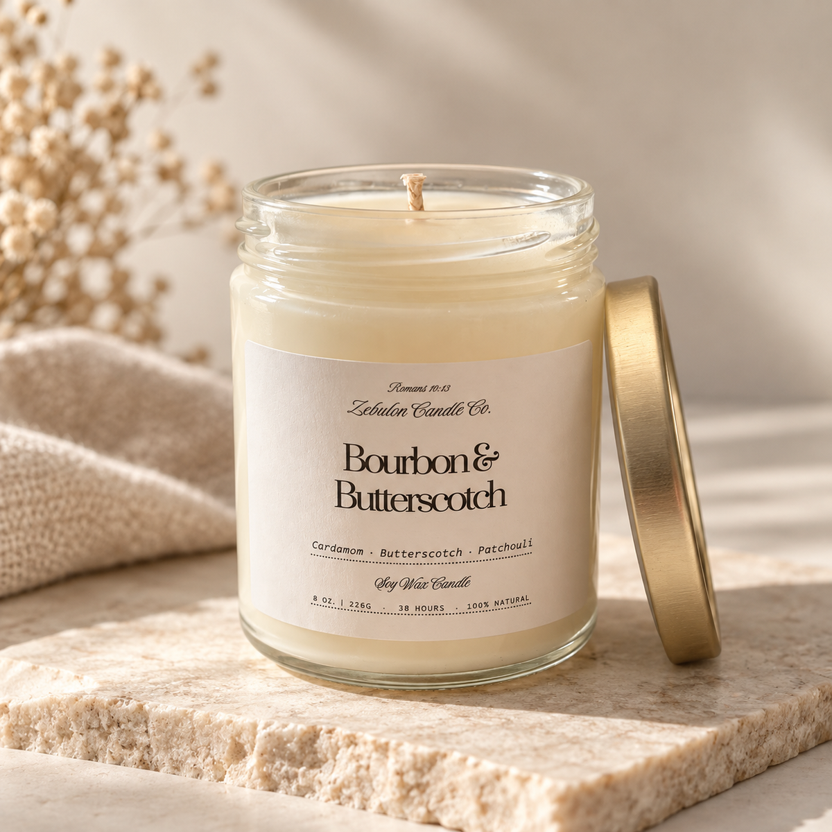 Bourbon & Butterscotch