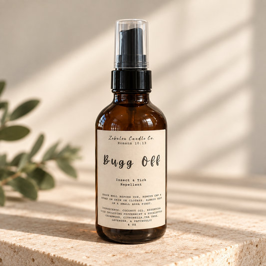 Bugg Off Insect & Tick Repellent