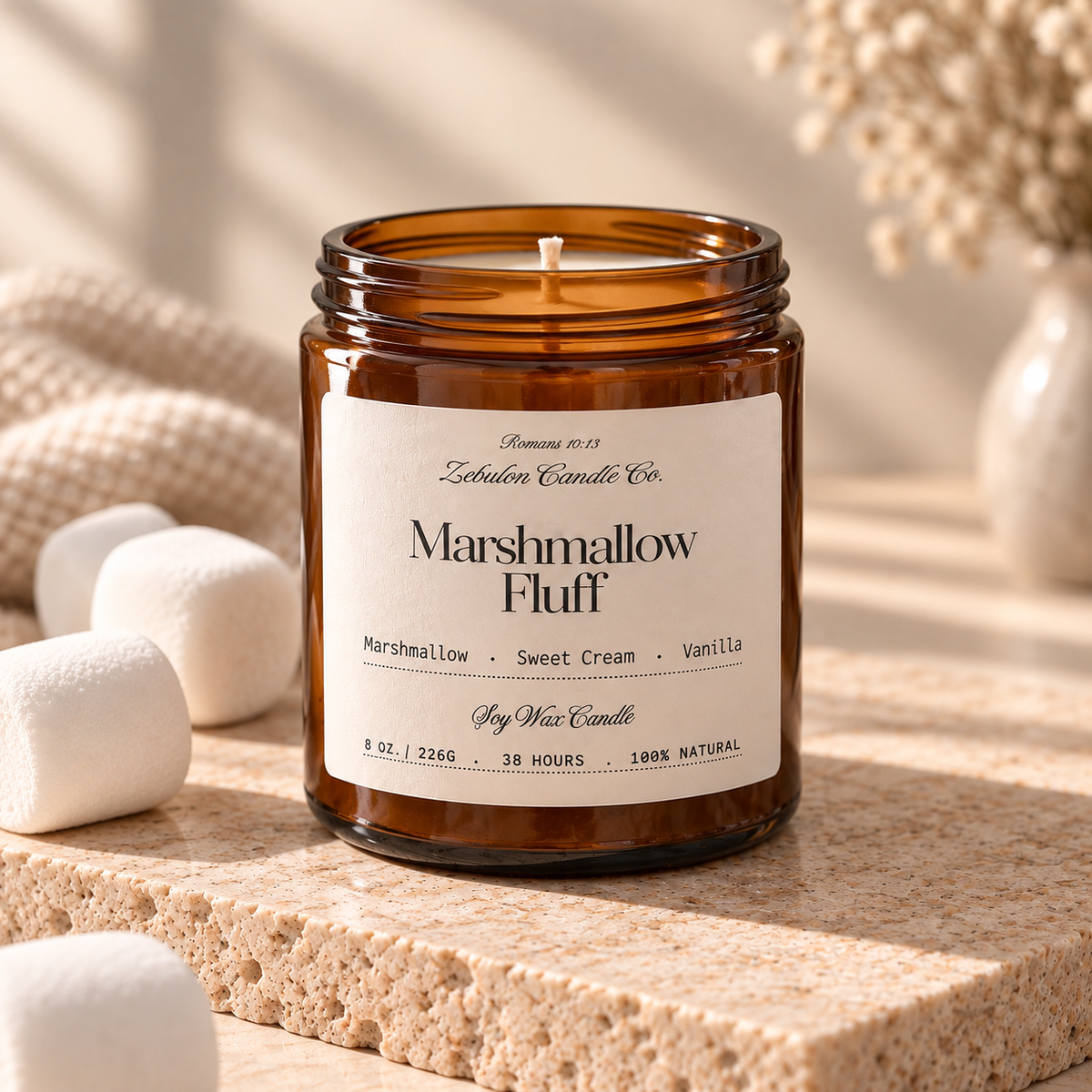 Marshmallow Fluff