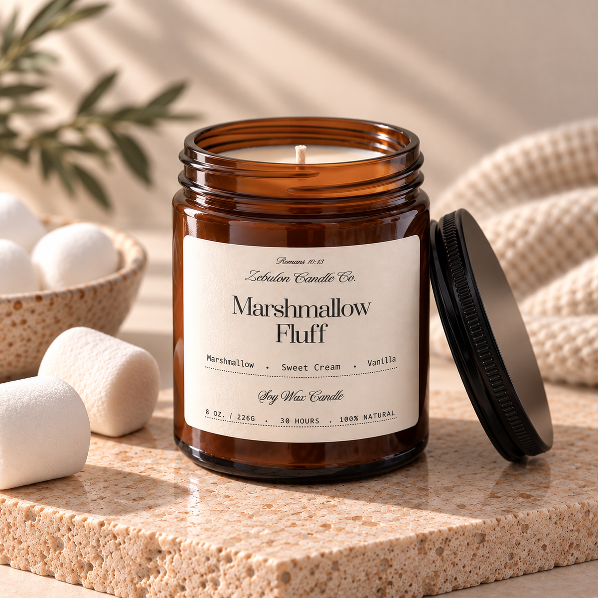 Marshmallow Fluff