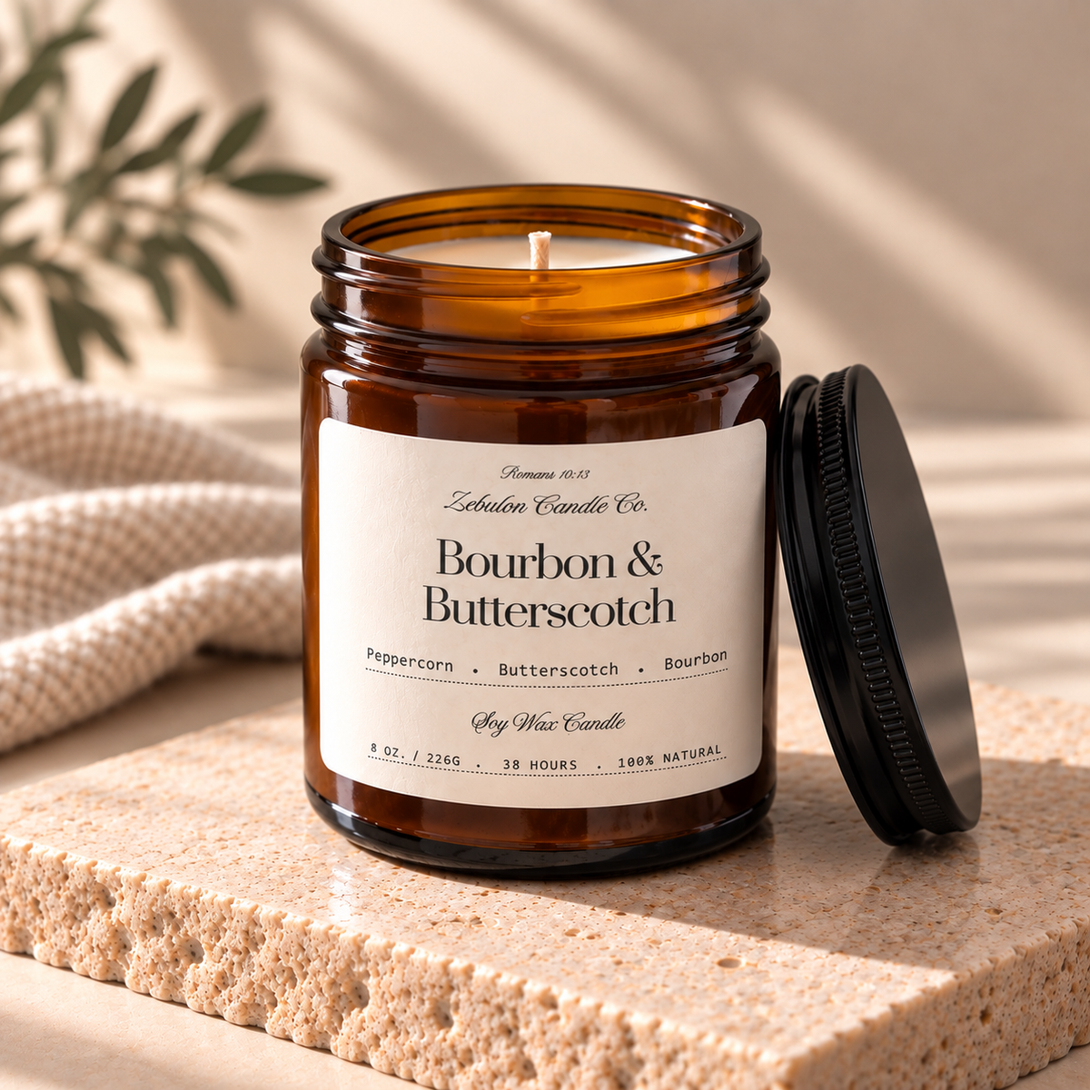 Bourbon & Butterscotch