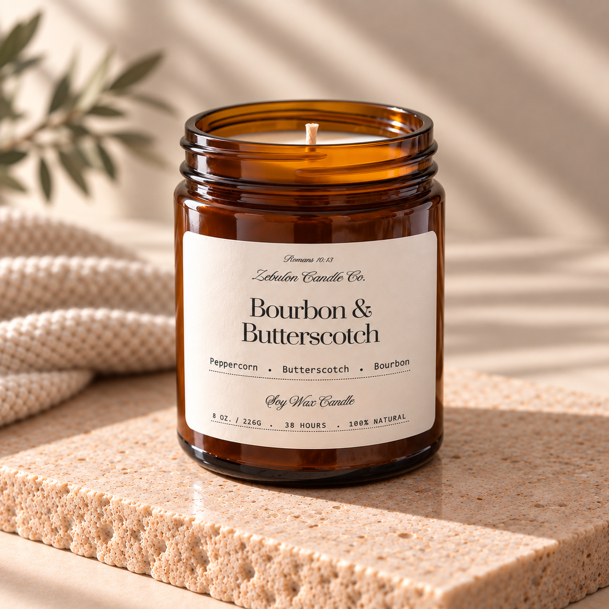 Bourbon & Butterscotch