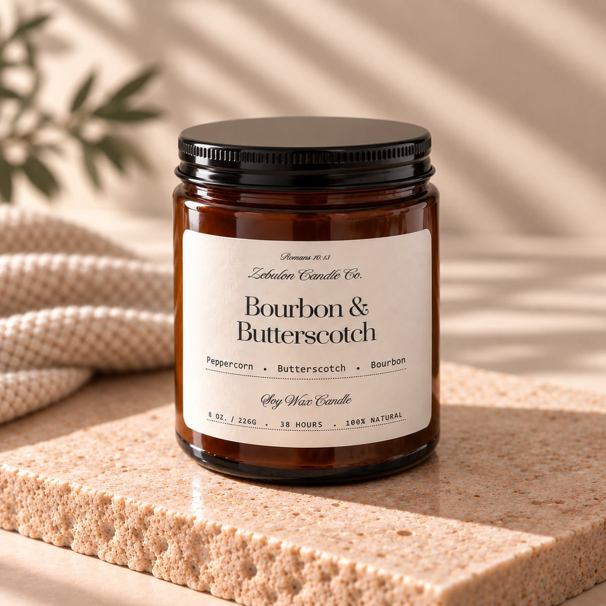 Bourbon & Butterscotch