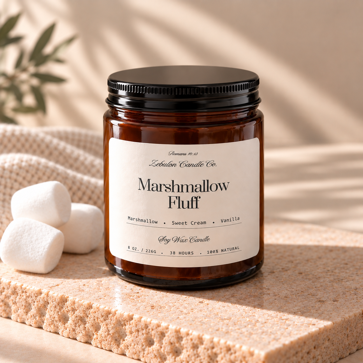Marshmallow Fluff