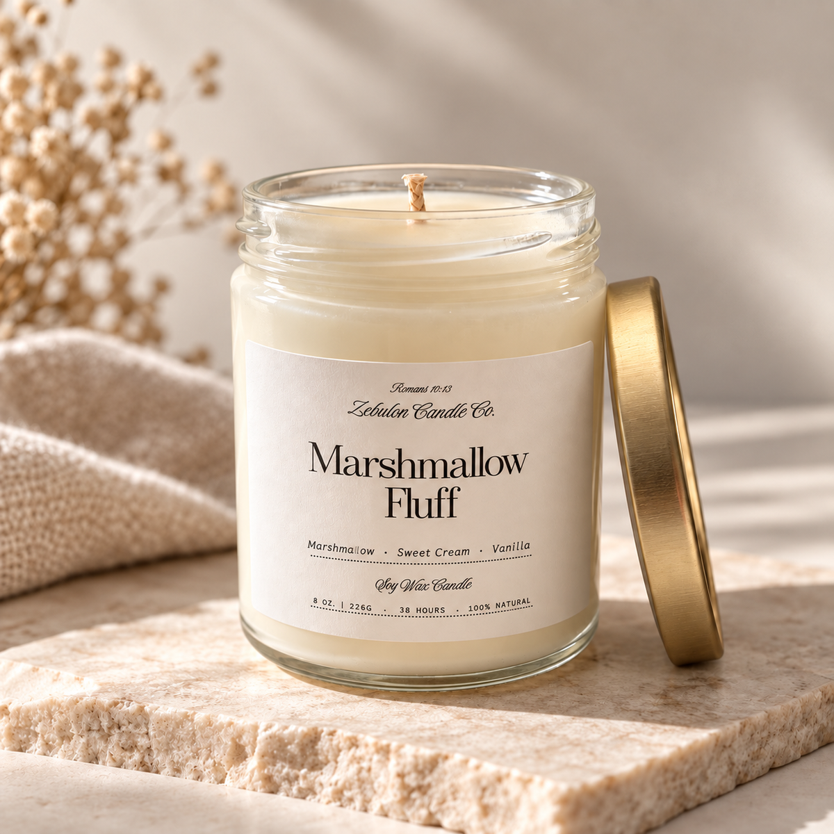 Marshmallow Fluff
