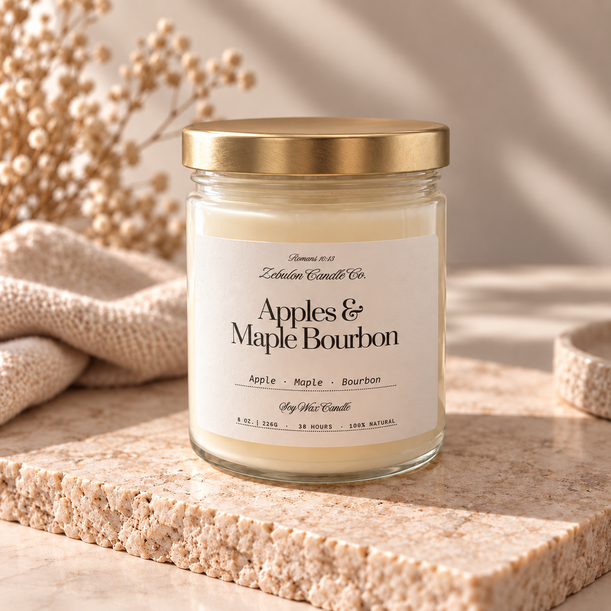 Apples & Maple Bourbon