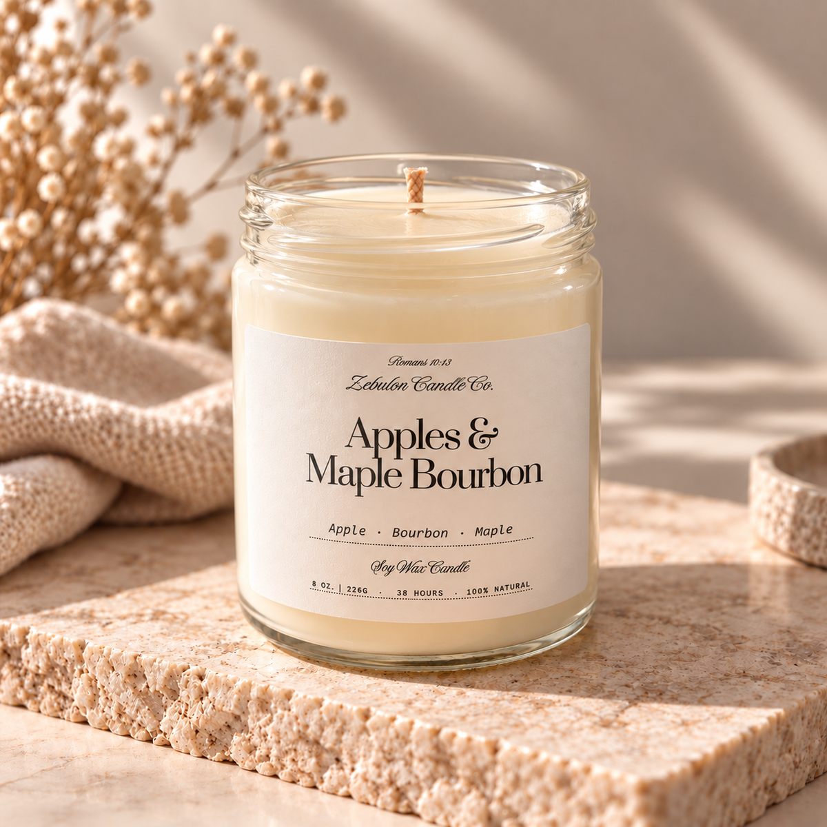 Apples & Maple Bourbon