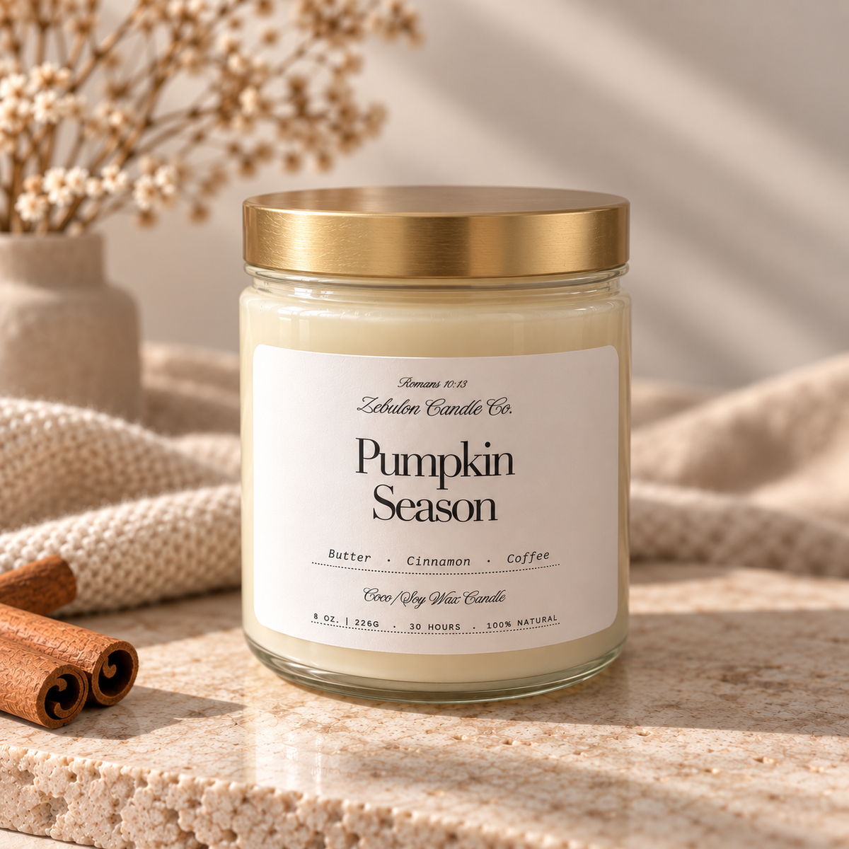 Pumpkin Season