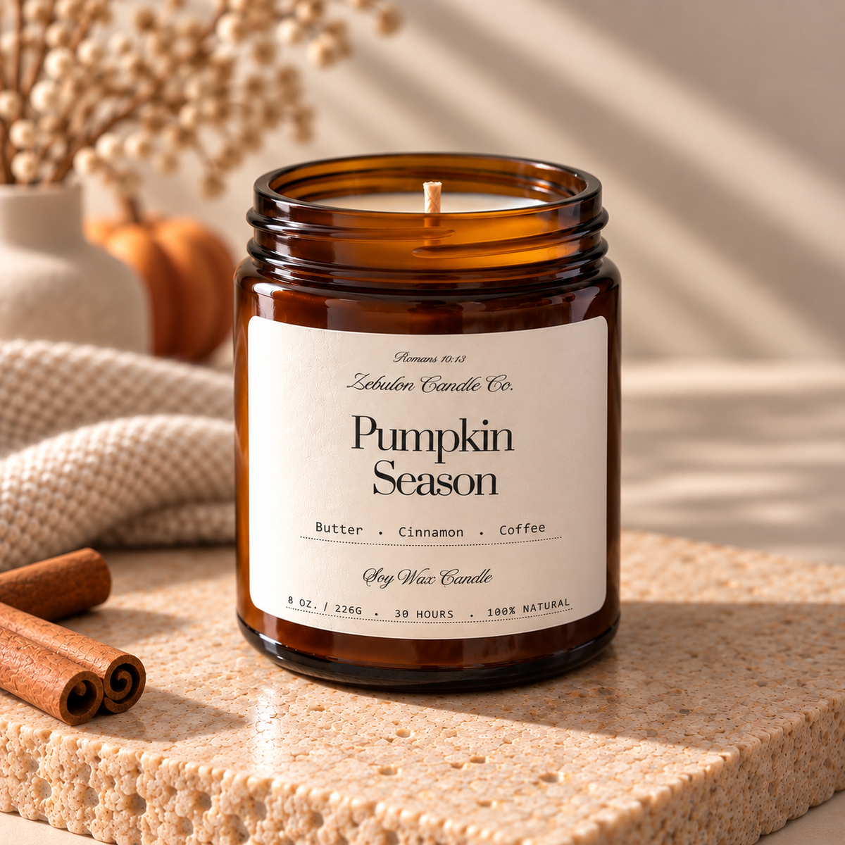Pumpkin Season