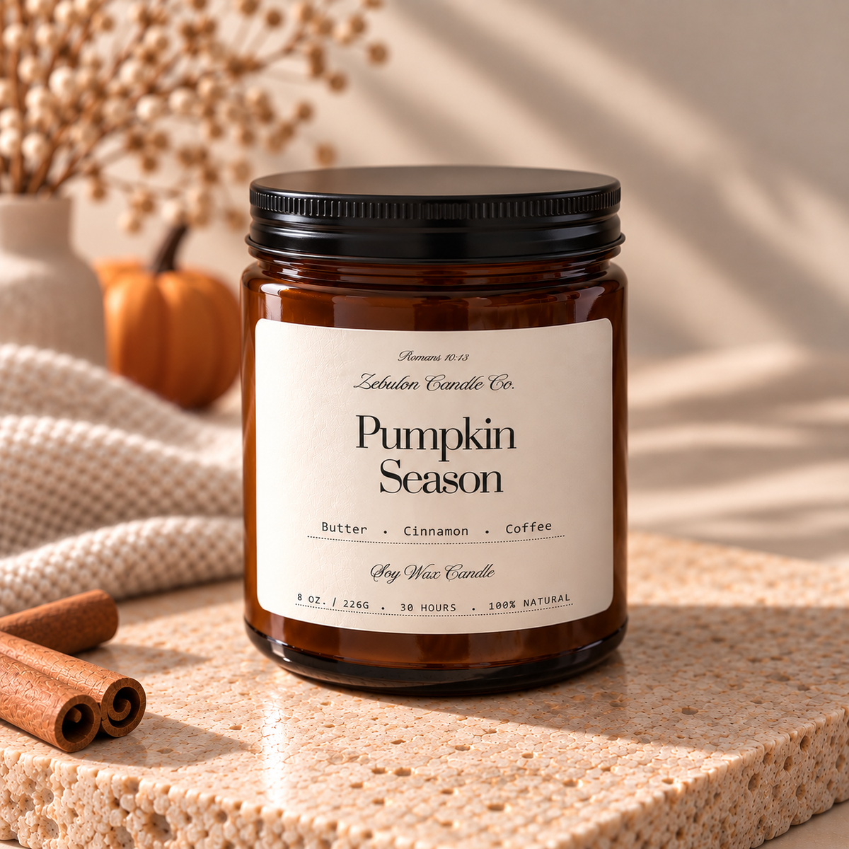 Pumpkin Season