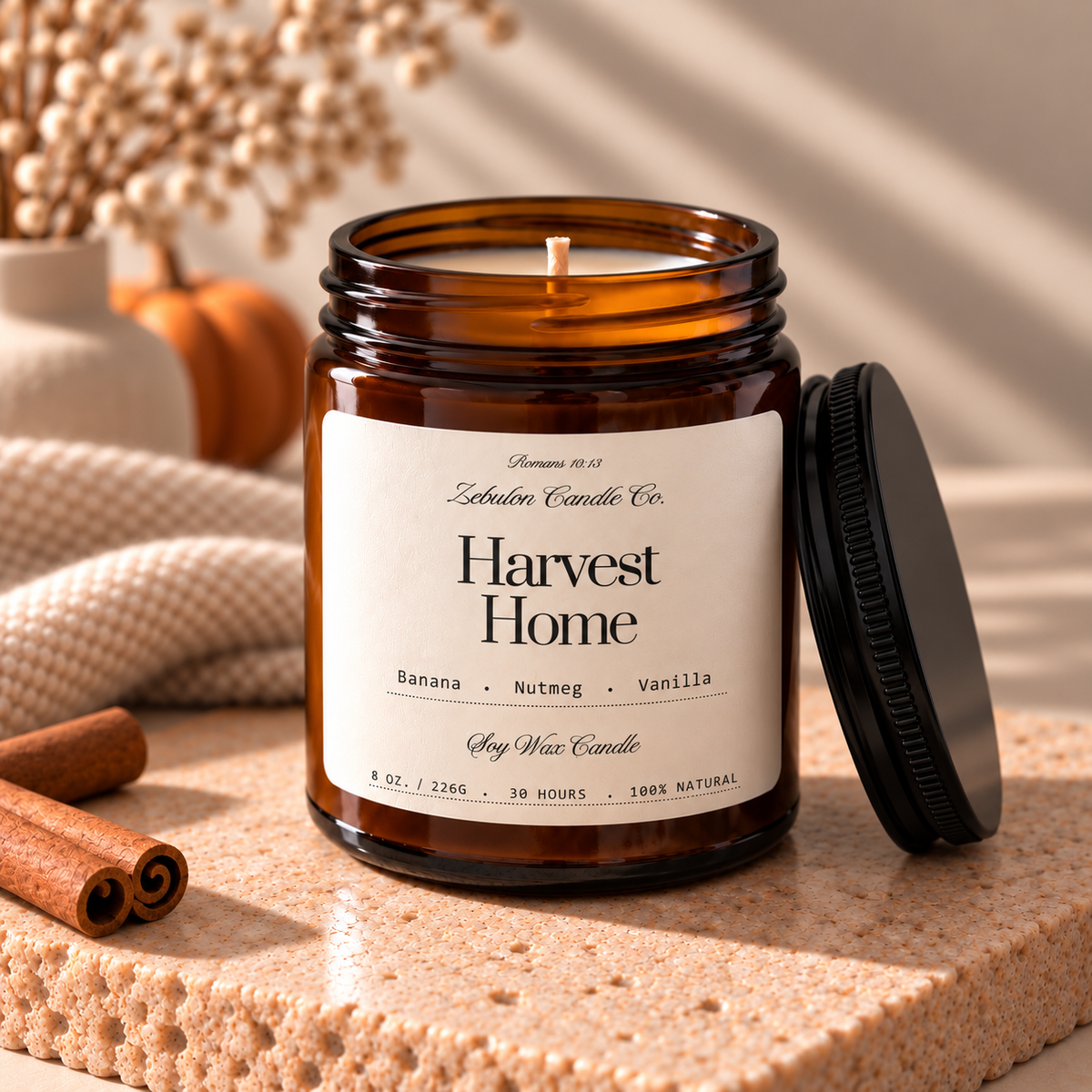 Harvest Home
