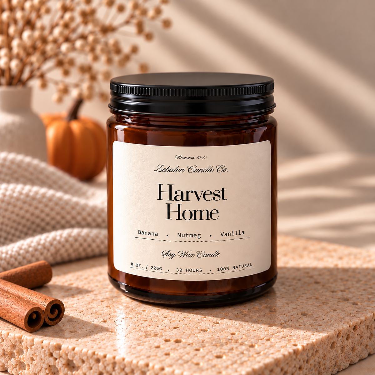 Harvest Home