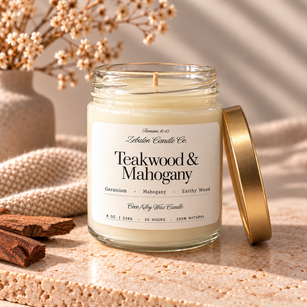 Teakwood & Mahogany