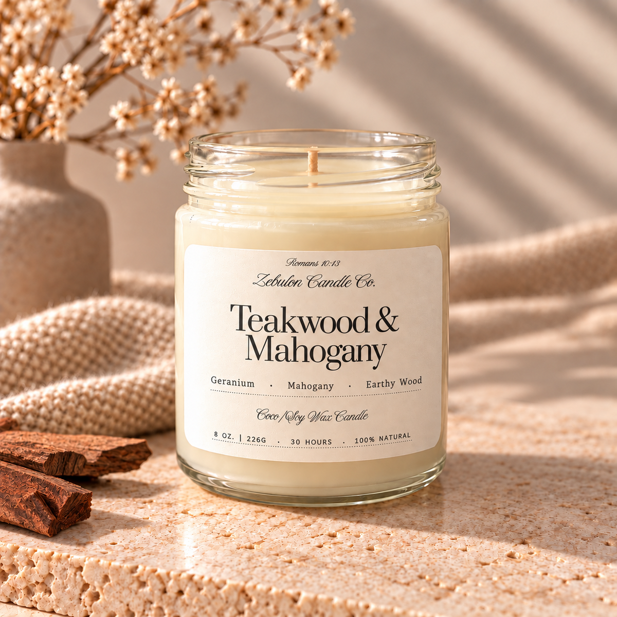 Teakwood & Mahogany