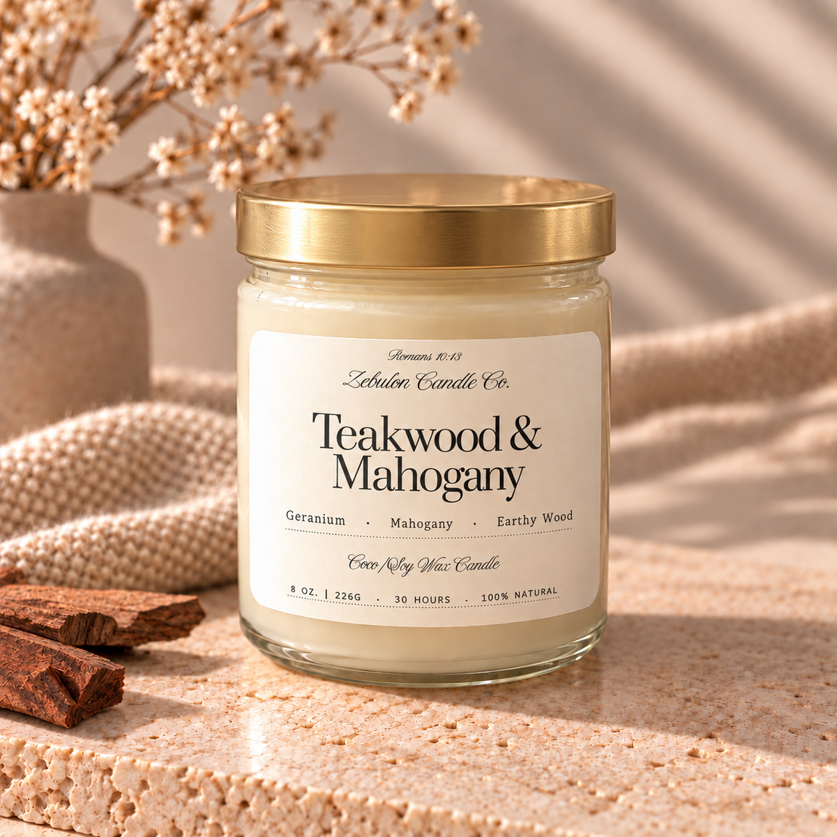 Teakwood & Mahogany