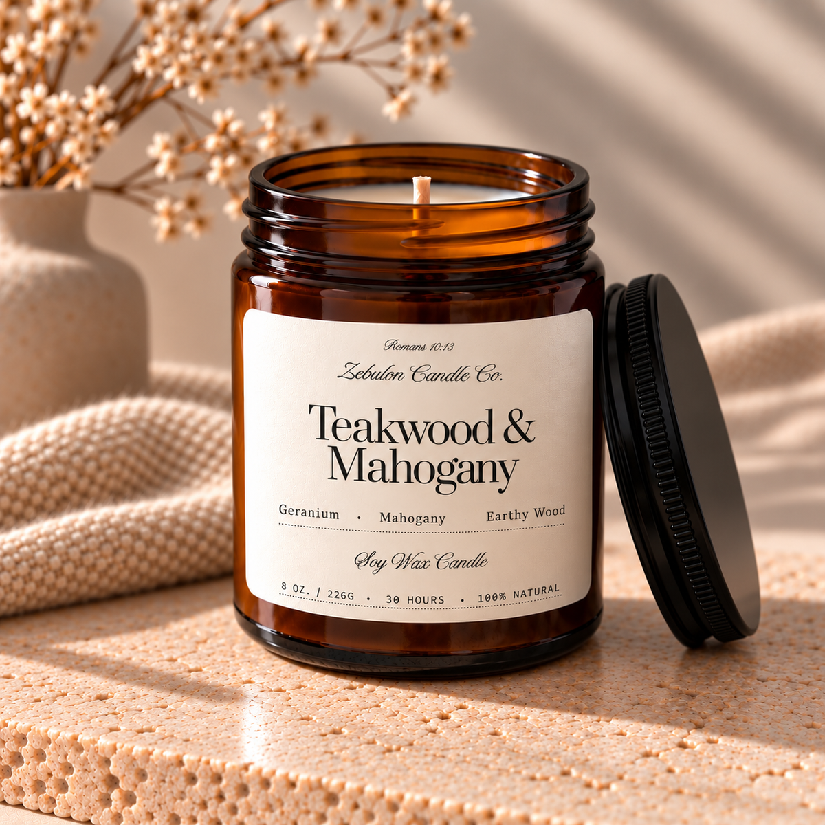 Teakwood & Mahogany