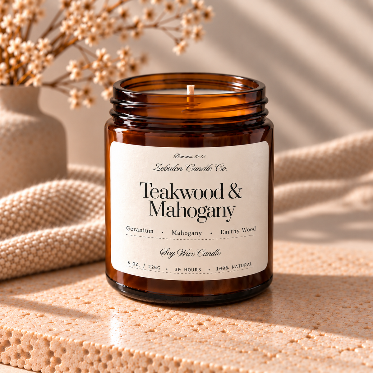 Teakwood & Mahogany