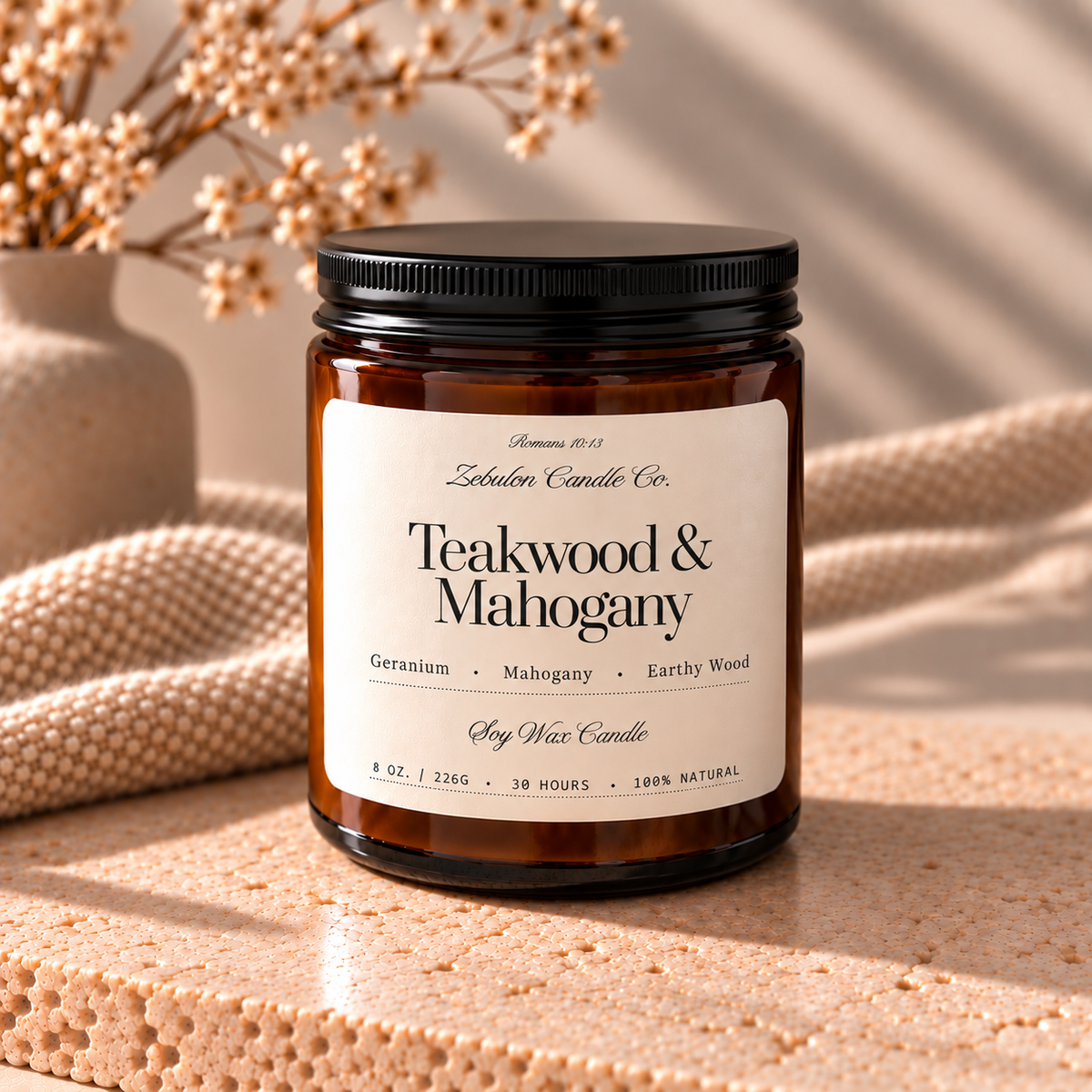 Teakwood & Mahogany