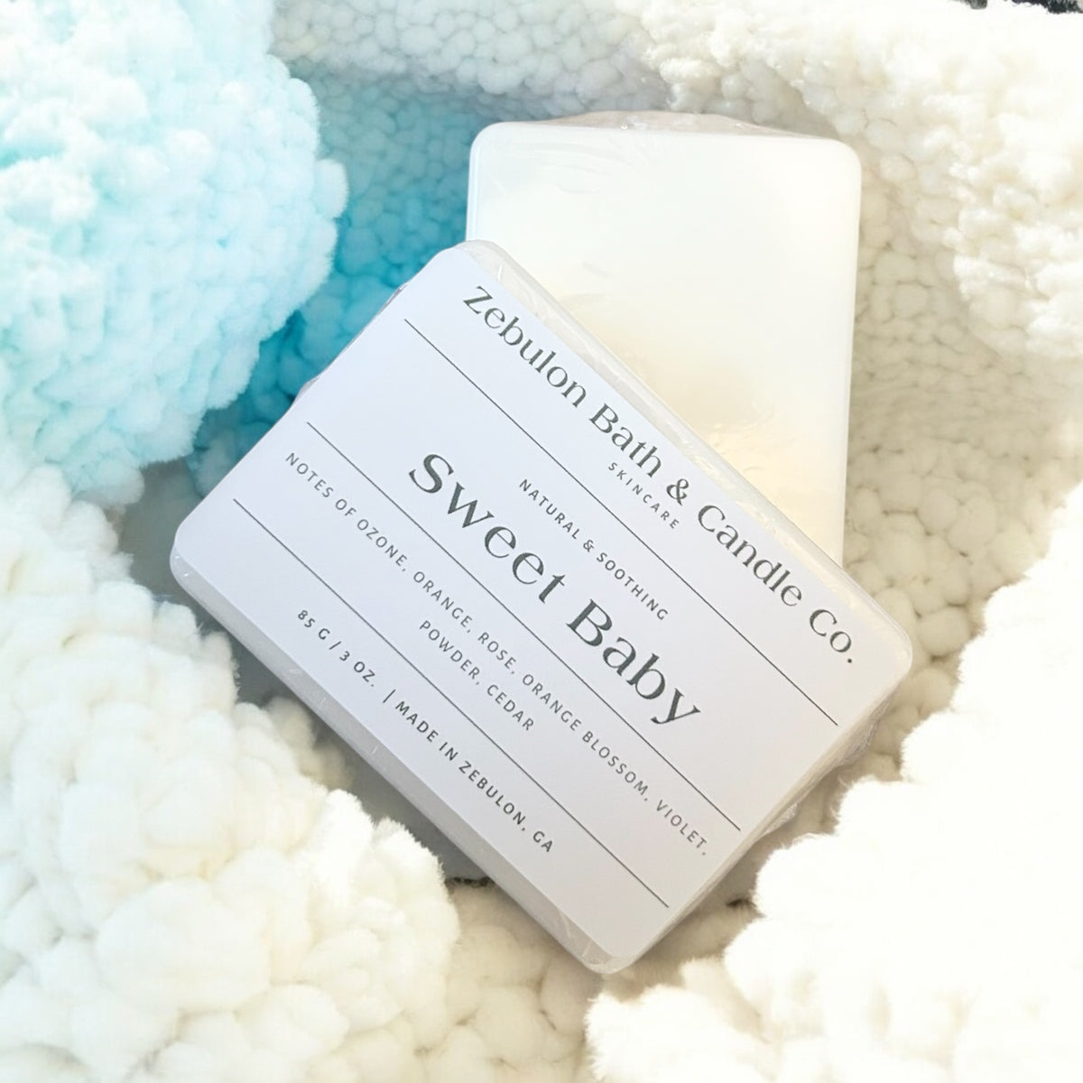 Goat’s Milk Bar soap