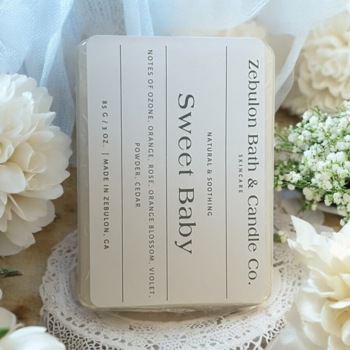 Goat’s Milk Bar soap