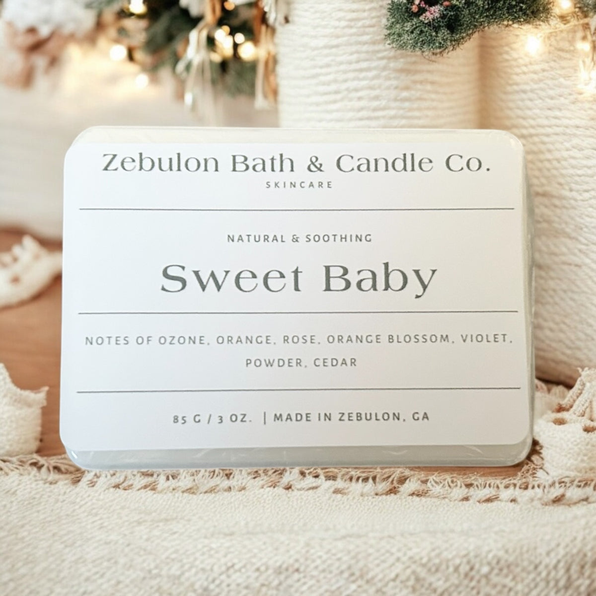 Goat’s Milk Bar soap