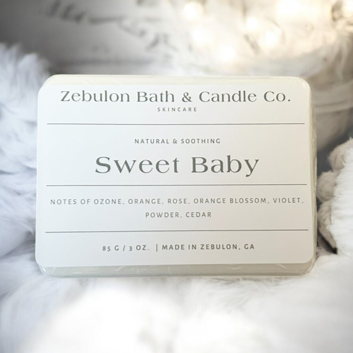 Goat’s Milk Bar soap